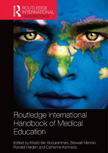 Routledge International Handbook of Medical Education 2015