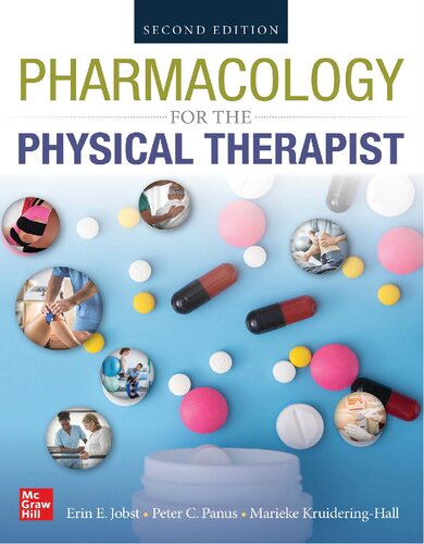 PHARMACOLOGY FOR THE PHYSICAL THERAPIST 2020