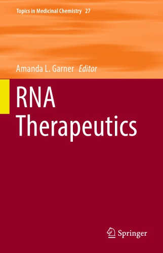 RNA Therapeutics 2017
