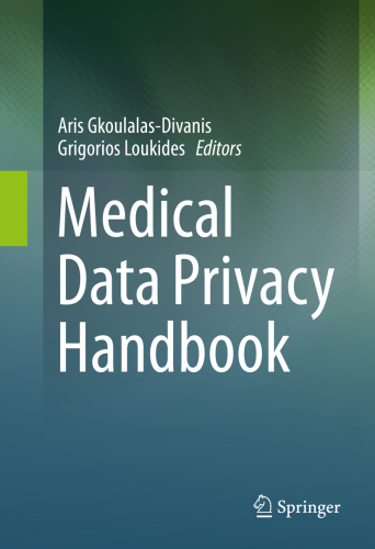 Medical Data Privacy Handbook 2019