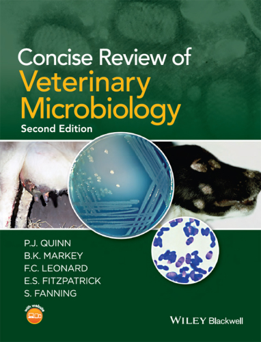 Concise Review of Veterinary Microbiology 2015