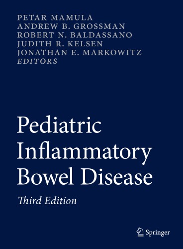 Pediatric Inflammatory Bowel Disease 2018