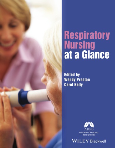 Respiratory Nursing at a Glance 2016