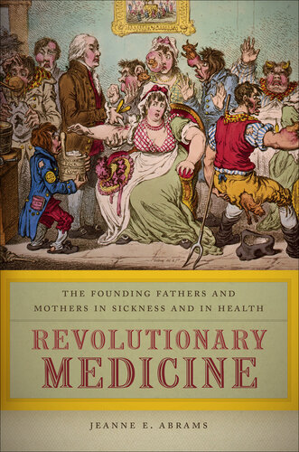 طب انقلابی: بنیانگذاران بیماری و سلامت