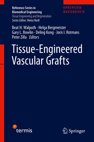 Tissue-Engineered Vascular Grafts 2020
