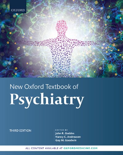 New Oxford Textbook of Psychiatry 2020