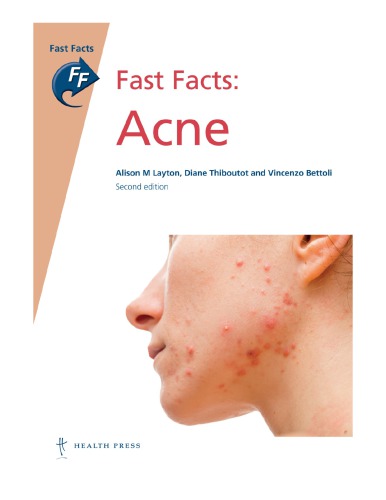 Fast Facts: Acne 2016
