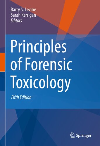Principles of Forensic Toxicology 2020