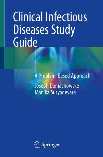 Clinical Infectious Diseases Study Guide: A Problem-Based Approach 2020