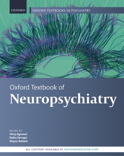 Oxford Textbook of Neuropsychiatry 2020