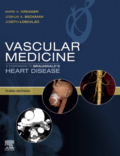 Vascular Medicine: A Companion to Braunwald's Heart Disease E-Book 2019