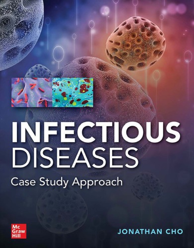 Infectious Diseases Case Study Approach 2020