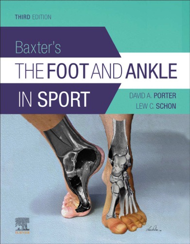 Baxter's the Foot and Ankle in Sport 2020