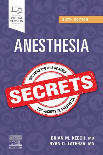 Anesthesia Secrets 2020
