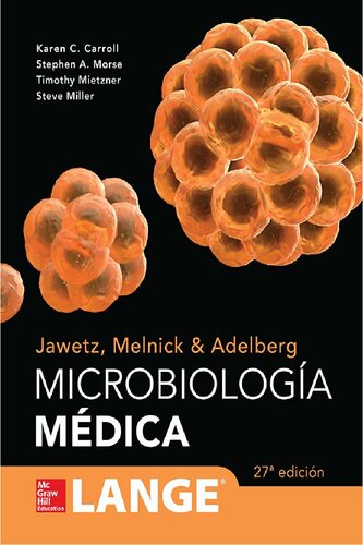 JAWETZ MICROBIOLOGIA MEDICA 2016
