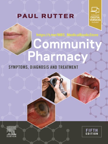 Community Pharmacy: Symptoms, Diagnosis and Treatment 2020