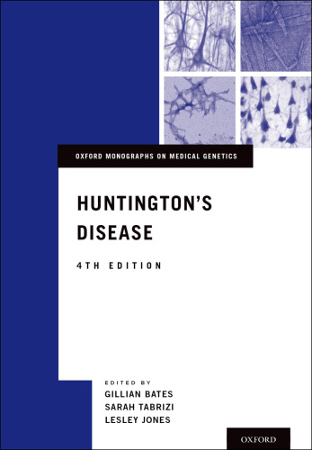 Huntington's Disease 2014