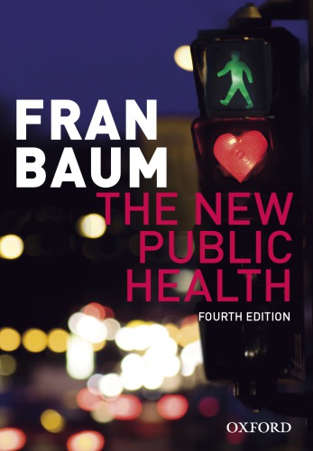 The New Public Health 2016