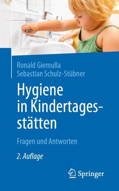 Hygiene in Kindertagesstätten: Fragen und Antworten 2020