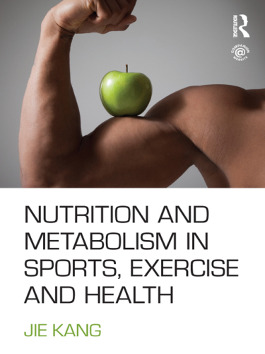 تغذیه و متابولیسم در ورزش، ورزش و سلامتی