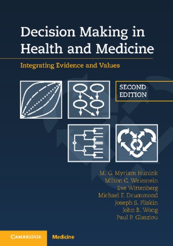 Decision Making in Health and Medicine 2014
