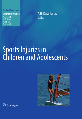 Sports Injuries in Children and Adolescents 2011