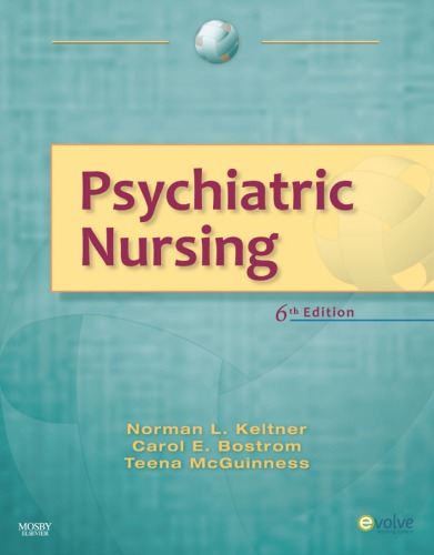 Psychiatric Nursing 2011