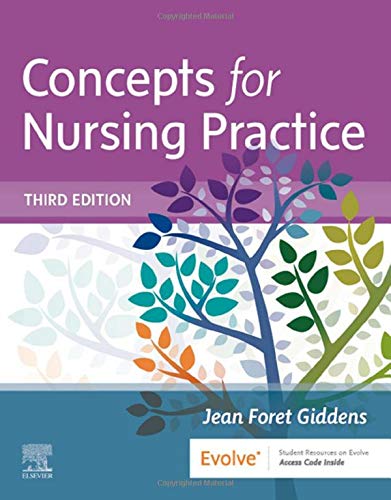 Concepts for Nursing Practice 2020