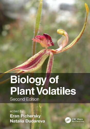Biology of Plant Volatiles 2020