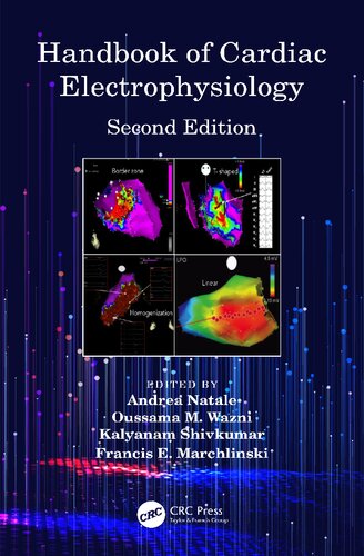Handbook of Cardiac Electrophysiology, Second Edition 2016