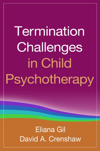 Termination Challenges in Child Psychotherapy 2015