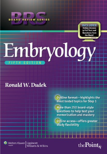 Embryology 2010