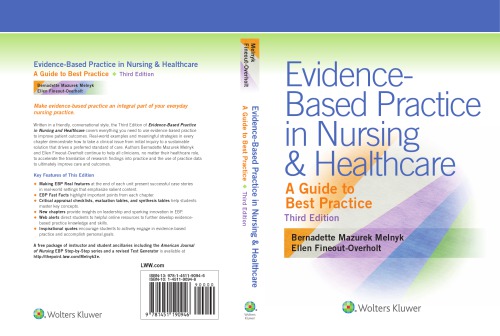 Evidence-based Practice in Nursing & Healthcare: A Guide to Best Practice 2015