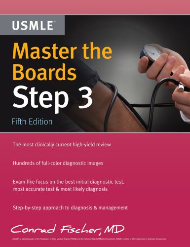 Master the Boards USMLE Step 3 2020