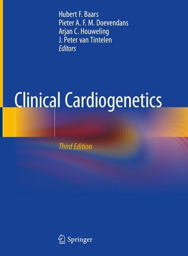 Clinical Cardiogenetics 2020