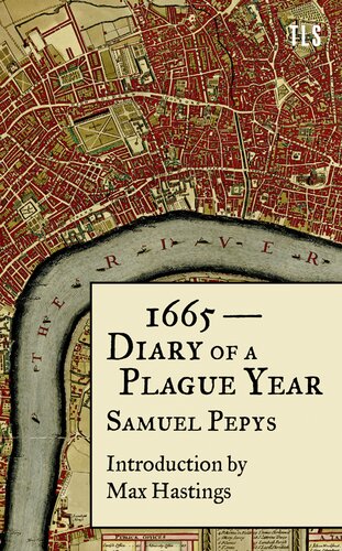 1665 – Diary of a Plague Year 2020