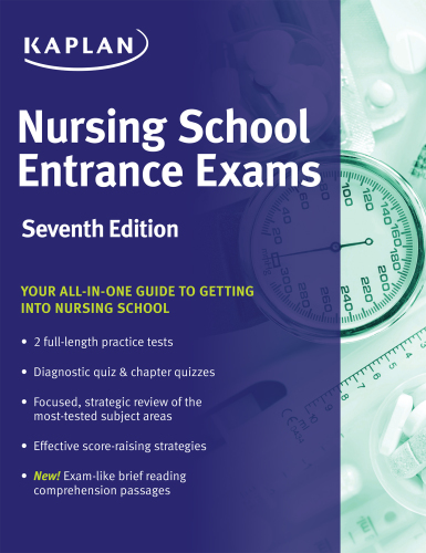 Nursing School Entrance Exams 2016