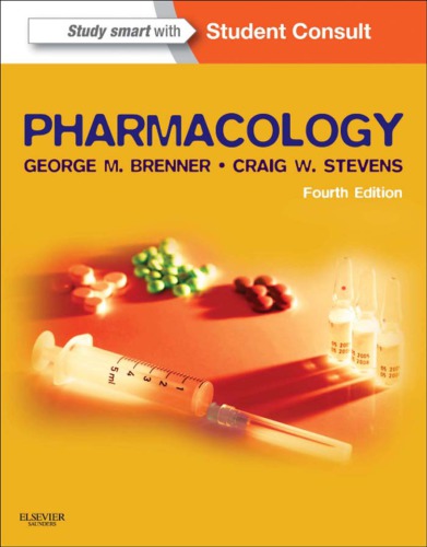 Pharmacology 2012