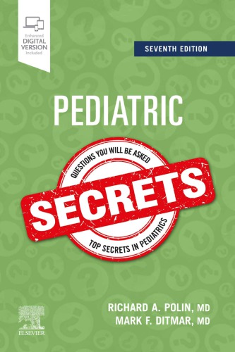 Pediatric Secrets 2020