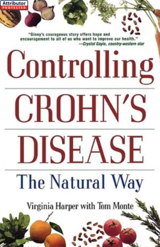 Controlling Crohn's Disease: The Natural Way 2002