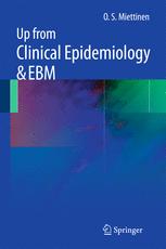 Up from Clinical Epidemiology & EBM 2011