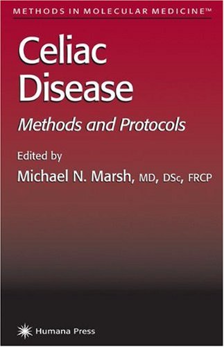 بیماری سلیاک: روش ها و پروتکل ها