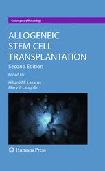 Allogeneic Stem Cell Transplantation 2010