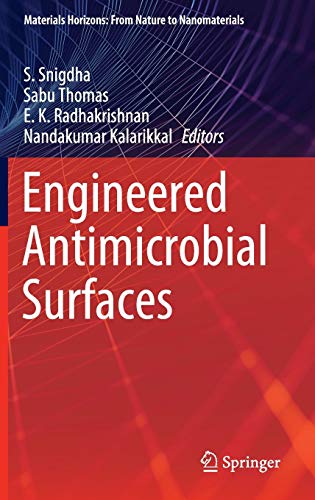 Engineered Antimicrobial Surfaces 2020