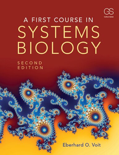 A First Course in Systems Biology 2018