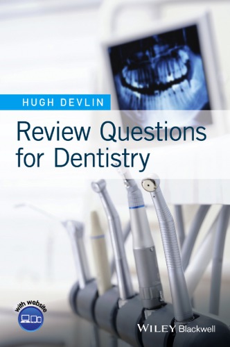 Review Questions for Dentistry 2016