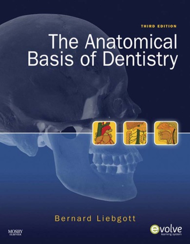 مبانی تشریحی دندانپزشکی – کتاب الکترونیکی