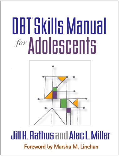 DBT? Skills Manual for Adolescents 2014