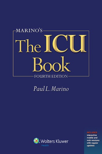 Marino's the ICU Book 2014