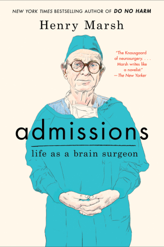 Admissions: Life as a Brain Surgeon 2017